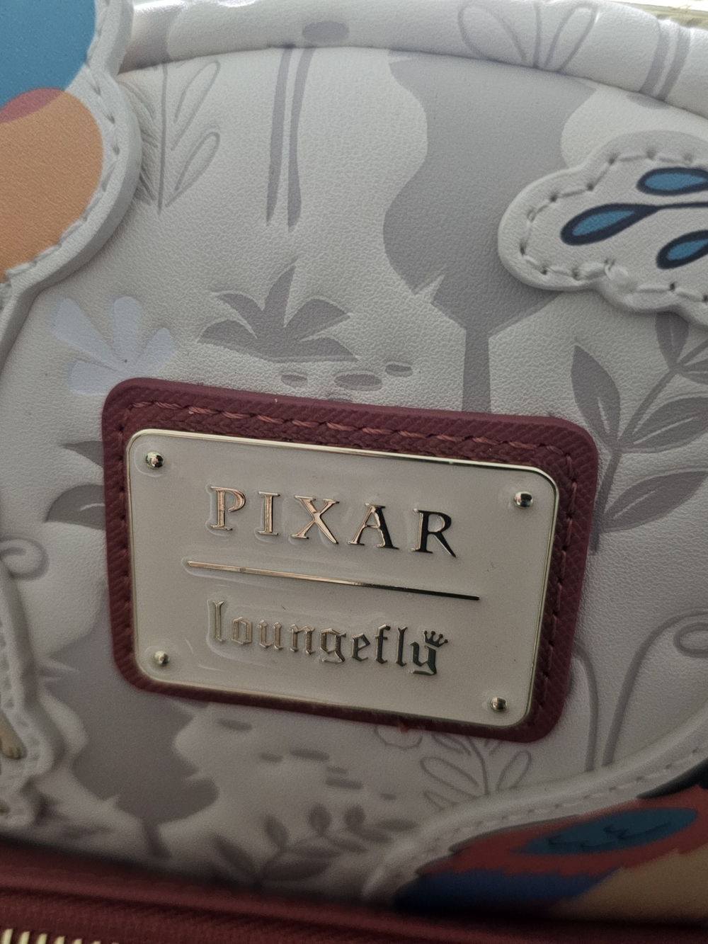 Loungefly Disney Pixar Up My Adventure Book Mini Backpack - BoxLunch Exclusive - Picture 3 of 8
